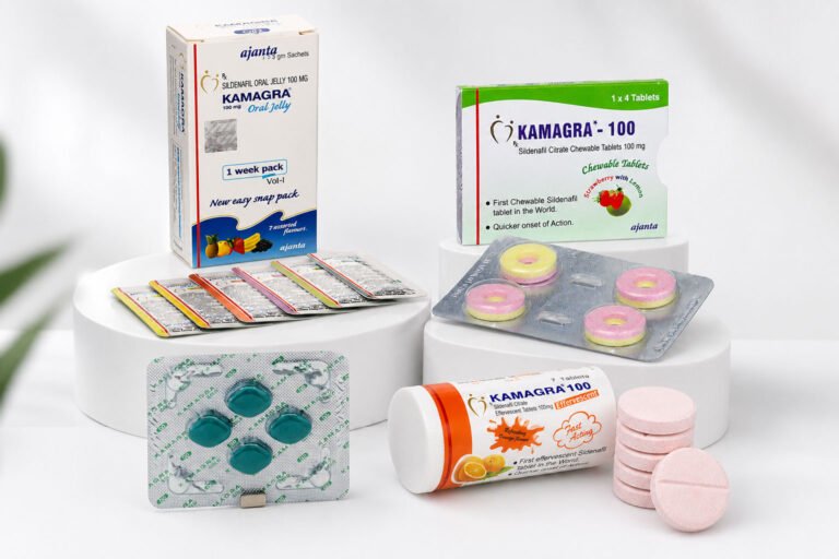 Kamagra nuspojave i sigurna upotreba